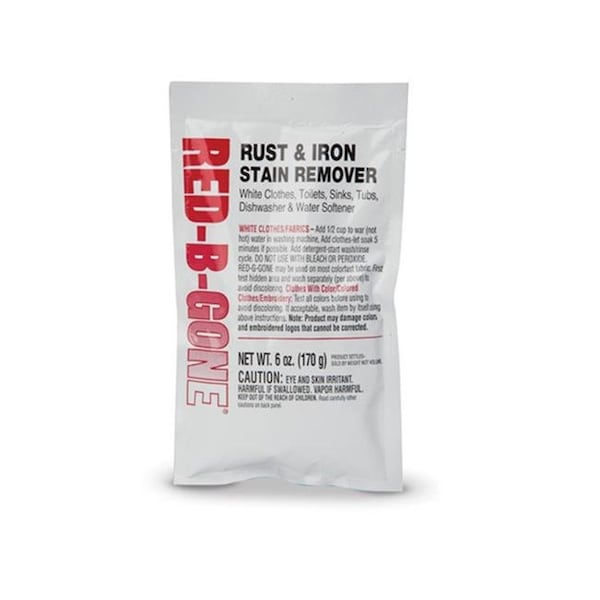 Commercial Water Distributing Commercial Water Distributing PRO-PRODUCTS-RBG-0500 6 oz B-Gone Rust & Iron Stain Remover PRO-PRODUCTS-RBG-0500 - main